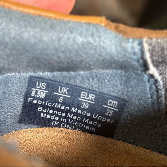 Dr. Scholl's If Only Wedge Slip On Sneaker Taupe Women Size 8.5 - Picture 10 of 11